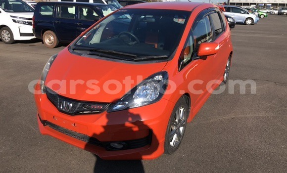 Acheter Occasion Voiture Honda FIT Rouge à Maseru, Maseru Acheter Occasion Voiture Honda FIT Rouge à Maseru, Maseru