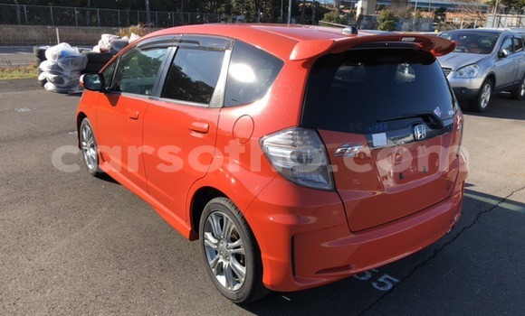 Acheter Occasion Voiture Honda FIT Rouge à Maseru, Maseru Acheter Occasion Voiture Honda FIT Rouge à Maseru, Maseru