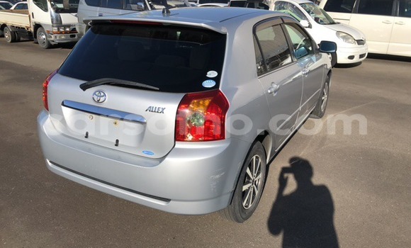 اشتري مستعمل Toyota Runx Silver سيارة في Maseru في Maseru اشتري مستعمل Toyota Runx Silver سيارة في Maseru في Maseru