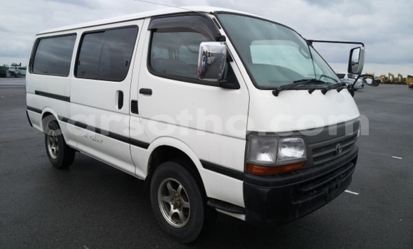 اشتري مستعمل Toyota Hiace White سيارة في Maseru في Maseru اشتري مستعمل Toyota Hiace White سيارة في Maseru في Maseru