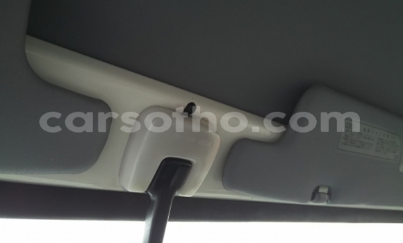 اشتري مستعمل Toyota Hiace White سيارة في Maseru في Maseru اشتري مستعمل Toyota Hiace White سيارة في Maseru في Maseru