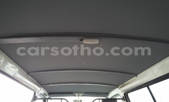 اشتري مستعمل Toyota Hiace White سيارة في Maseru في Maseru اشتري مستعمل Toyota Hiace White سيارة في Maseru في Maseru