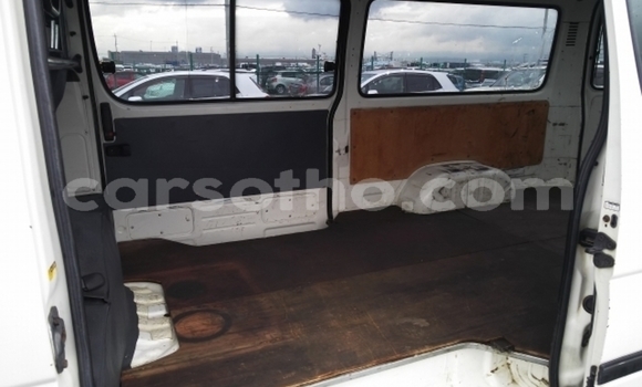 اشتري مستعمل Toyota Hiace White سيارة في Maseru في Maseru اشتري مستعمل Toyota Hiace White سيارة في Maseru في Maseru