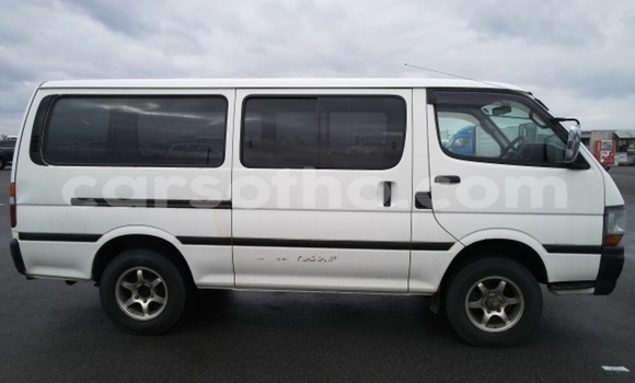 اشتري مستعمل Toyota Hiace White سيارة في Maseru في Maseru اشتري مستعمل Toyota Hiace White سيارة في Maseru في Maseru