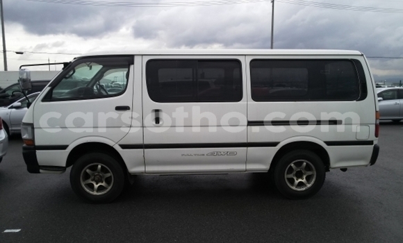 اشتري مستعمل Toyota Hiace White سيارة في Maseru في Maseru اشتري مستعمل Toyota Hiace White سيارة في Maseru في Maseru