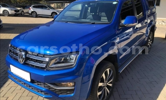 Acheter Occasion Voiture Volkswagen Amarok Bleu à Butha–Buthe, Thaba-Tseka Acheter Occasion Voiture Volkswagen Amarok Bleu à Butha–Buthe, Thaba-Tseka