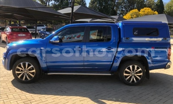 Acheter Occasion Voiture Volkswagen Amarok Bleu à Butha–Buthe, Thaba-Tseka Acheter Occasion Voiture Volkswagen Amarok Bleu à Butha–Buthe, Thaba-Tseka