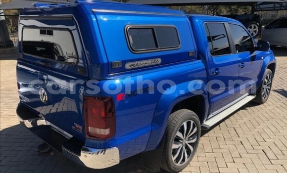 Acheter Occasion Voiture Volkswagen Amarok Bleu à Butha–Buthe, Thaba-Tseka Acheter Occasion Voiture Volkswagen Amarok Bleu à Butha–Buthe, Thaba-Tseka