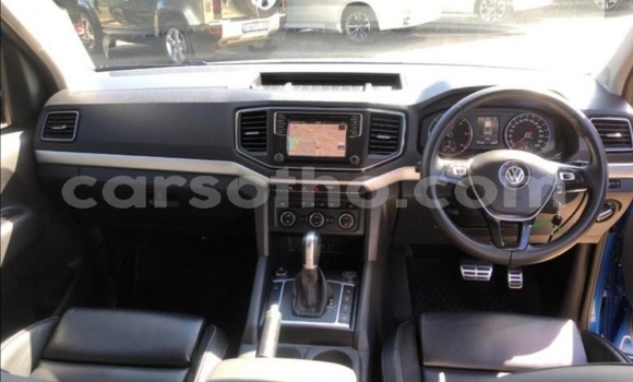 Acheter Occasion Voiture Volkswagen Amarok Bleu à Butha–Buthe, Thaba-Tseka Acheter Occasion Voiture Volkswagen Amarok Bleu à Butha–Buthe, Thaba-Tseka