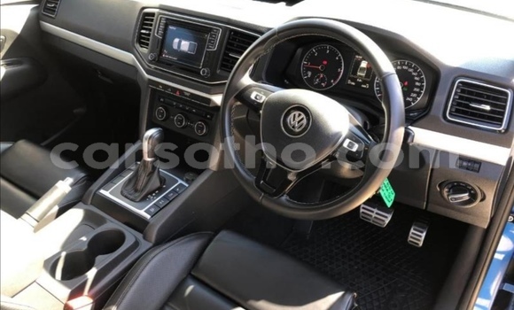 Acheter Occasion Voiture Volkswagen Amarok Bleu à Butha–Buthe, Thaba-Tseka Acheter Occasion Voiture Volkswagen Amarok Bleu à Butha–Buthe, Thaba-Tseka