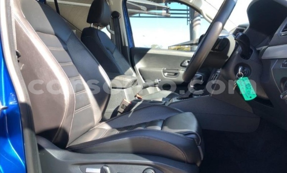 Acheter Occasion Voiture Volkswagen Amarok Bleu à Butha–Buthe, Thaba-Tseka Acheter Occasion Voiture Volkswagen Amarok Bleu à Butha–Buthe, Thaba-Tseka