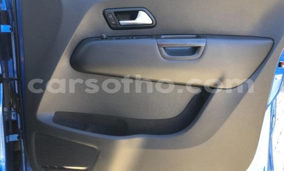 Acheter Occasion Voiture Volkswagen Amarok Bleu à Butha–Buthe, Thaba-Tseka Acheter Occasion Voiture Volkswagen Amarok Bleu à Butha–Buthe, Thaba-Tseka