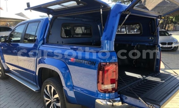 Acheter Occasion Voiture Volkswagen Amarok Bleu à Butha–Buthe, Thaba-Tseka Acheter Occasion Voiture Volkswagen Amarok Bleu à Butha–Buthe, Thaba-Tseka