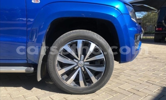 Acheter Occasion Voiture Volkswagen Amarok Bleu à Butha–Buthe, Thaba-Tseka Acheter Occasion Voiture Volkswagen Amarok Bleu à Butha–Buthe, Thaba-Tseka