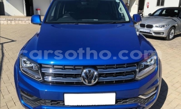 Acheter Occasion Voiture Volkswagen Amarok Bleu à Butha–Buthe, Thaba-Tseka Acheter Occasion Voiture Volkswagen Amarok Bleu à Butha–Buthe, Thaba-Tseka
