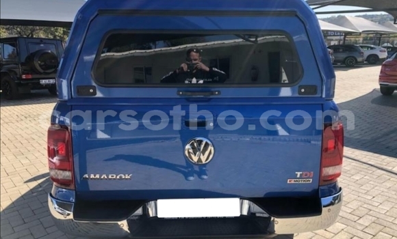 Acheter Occasion Voiture Volkswagen Amarok Bleu à Butha–Buthe, Thaba-Tseka Acheter Occasion Voiture Volkswagen Amarok Bleu à Butha–Buthe, Thaba-Tseka