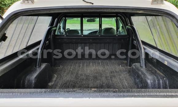 اشتري مستعمل Ford Pickup White سيارة في Thaba–Tseka في Mafeteng اشتري مستعمل Ford Pickup White سيارة في Thaba–Tseka في Mafeteng
