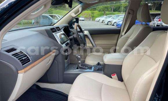 اشتري مستعمل Toyota Land Cruiser Prado Black سيارة في Butha–Buthe في Thaba-Tseka اشتري مستعمل Toyota Land Cruiser Prado Black سيارة في Butha–Buthe في Thaba-Tseka