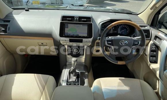 اشتري مستعمل Toyota Land Cruiser Prado Black سيارة في Butha–Buthe في Thaba-Tseka اشتري مستعمل Toyota Land Cruiser Prado Black سيارة في Butha–Buthe في Thaba-Tseka