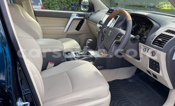 اشتري مستعمل Toyota Land Cruiser Prado Black سيارة في Butha–Buthe في Thaba-Tseka اشتري مستعمل Toyota Land Cruiser Prado Black سيارة في Butha–Buthe في Thaba-Tseka