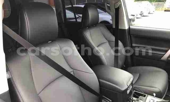 اشتري مستعمل Toyota Land Cruiser Prado White سيارة في Butha–Buthe في Thaba-Tseka اشتري مستعمل Toyota Land Cruiser Prado White سيارة في Butha–Buthe في Thaba-Tseka