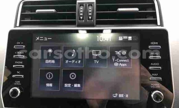 اشتري مستعمل Toyota Land Cruiser Prado White سيارة في Butha–Buthe في Thaba-Tseka اشتري مستعمل Toyota Land Cruiser Prado White سيارة في Butha–Buthe في Thaba-Tseka