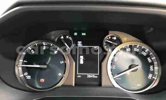 اشتري مستعمل Toyota Land Cruiser Prado White سيارة في Butha–Buthe في Thaba-Tseka اشتري مستعمل Toyota Land Cruiser Prado White سيارة في Butha–Buthe في Thaba-Tseka