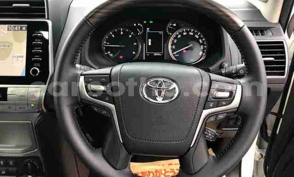 اشتري مستعمل Toyota Land Cruiser Prado White سيارة في Butha–Buthe في Thaba-Tseka اشتري مستعمل Toyota Land Cruiser Prado White سيارة في Butha–Buthe في Thaba-Tseka