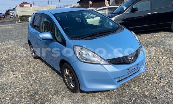 Buy Import Honda FIT Blue Car in Maseru in Maseru Buy Import Honda FIT Blue Car in Maseru in Maseru