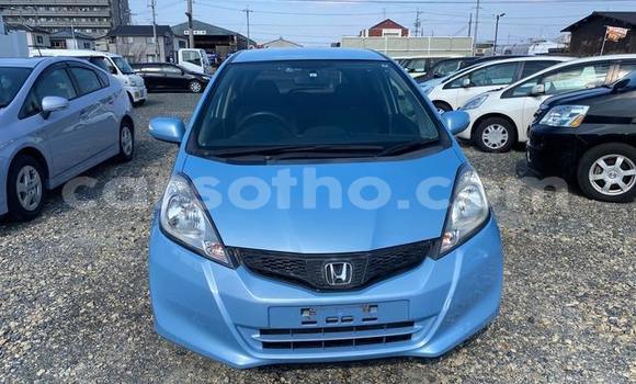Buy Import Honda FIT Blue Car in Maseru in Maseru Buy Import Honda FIT Blue Car in Maseru in Maseru