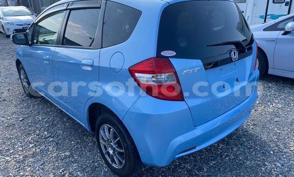 Buy Import Honda FIT Blue Car in Maseru in Maseru Buy Import Honda FIT Blue Car in Maseru in Maseru