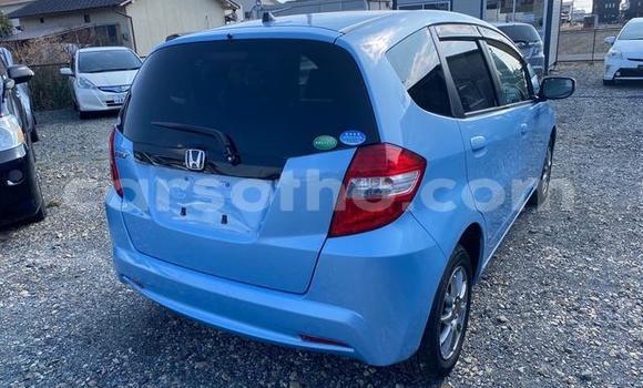 Buy Import Honda FIT Blue Car in Maseru in Maseru Buy Import Honda FIT Blue Car in Maseru in Maseru