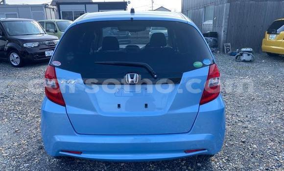 Buy Import Honda FIT Blue Car in Maseru in Maseru Buy Import Honda FIT Blue Car in Maseru in Maseru