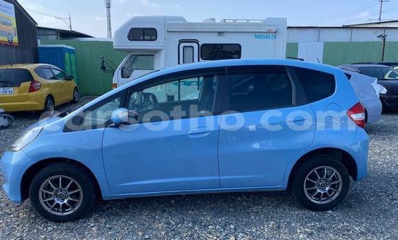 Buy Import Honda FIT Blue Car in Maseru in Maseru Buy Import Honda FIT Blue Car in Maseru in Maseru