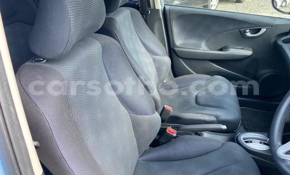 Buy Import Honda FIT Blue Car in Maseru in Maseru Buy Import Honda FIT Blue Car in Maseru in Maseru