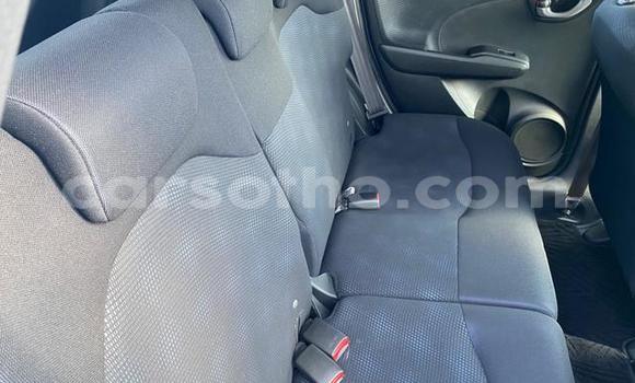 Buy Import Honda FIT Blue Car in Maseru in Maseru Buy Import Honda FIT Blue Car in Maseru in Maseru