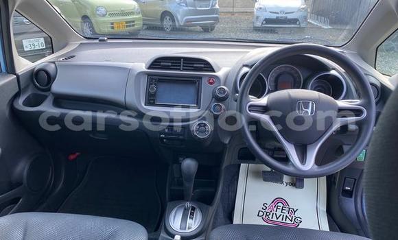 Buy Import Honda FIT Blue Car in Maseru in Maseru Buy Import Honda FIT Blue Car in Maseru in Maseru