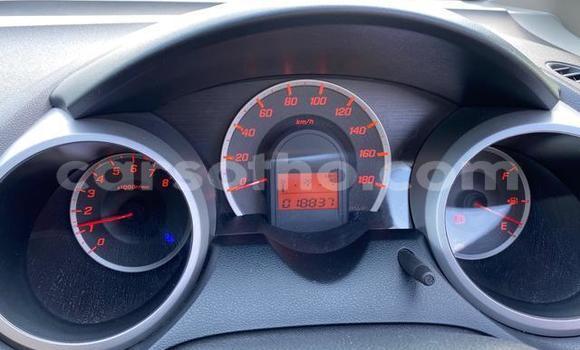 Buy Import Honda FIT Blue Car in Maseru in Maseru Buy Import Honda FIT Blue Car in Maseru in Maseru