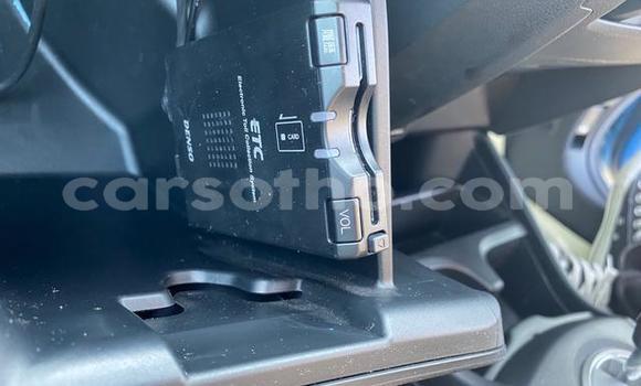 Buy Import Honda FIT Blue Car in Maseru in Maseru Buy Import Honda FIT Blue Car in Maseru in Maseru