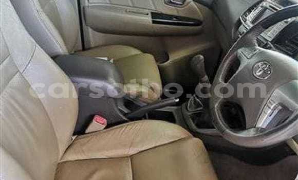 Buy Used Toyota Fortuner Silver Car in Maseru in Maseru Buy Used Toyota Fortuner Silver Car in Maseru in Maseru