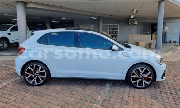 Sayi Na hannu Volkswagen Polo GTI White Mota in Maputsoa a Leribe Sayi Na hannu Volkswagen Polo GTI White Mota in Maputsoa a Leribe