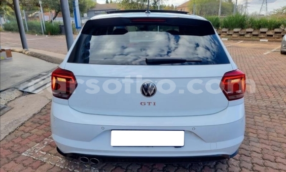 Sayi Na hannu Volkswagen Polo GTI White Mota in Maputsoa a Leribe Sayi Na hannu Volkswagen Polo GTI White Mota in Maputsoa a Leribe