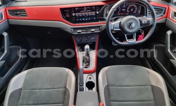 Sayi Na hannu Volkswagen Polo GTI White Mota in Maputsoa a Leribe Sayi Na hannu Volkswagen Polo GTI White Mota in Maputsoa a Leribe
