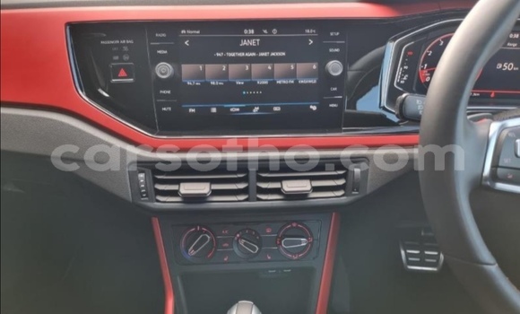 Sayi Na hannu Volkswagen Polo GTI White Mota in Maputsoa a Leribe Sayi Na hannu Volkswagen Polo GTI White Mota in Maputsoa a Leribe