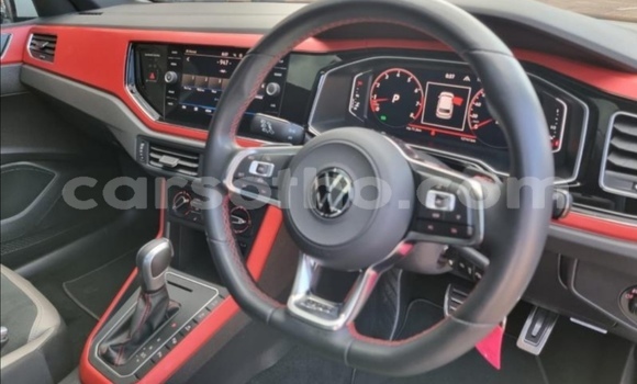 Sayi Na hannu Volkswagen Polo GTI White Mota in Maputsoa a Leribe Sayi Na hannu Volkswagen Polo GTI White Mota in Maputsoa a Leribe