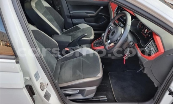 Sayi Na hannu Volkswagen Polo GTI White Mota in Maputsoa a Leribe Sayi Na hannu Volkswagen Polo GTI White Mota in Maputsoa a Leribe