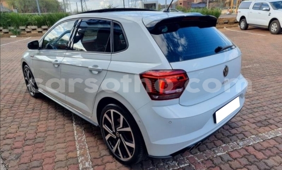Sayi Na hannu Volkswagen Polo GTI White Mota in Maputsoa a Leribe Sayi Na hannu Volkswagen Polo GTI White Mota in Maputsoa a Leribe