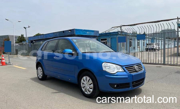 Buy Used Volkswagen Polo Blue Car in Maseru in Maseru Buy Used Volkswagen Polo Blue Car in Maseru in Maseru
