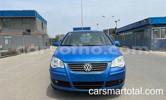 Buy Used Volkswagen Polo Blue Car in Maseru in Maseru Buy Used Volkswagen Polo Blue Car in Maseru in Maseru