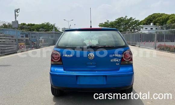 Buy Used Volkswagen Polo Blue Car in Maseru in Maseru Buy Used Volkswagen Polo Blue Car in Maseru in Maseru